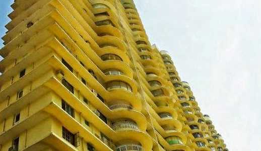4 BHK Sea View Apartment For Sale At Grand Paradi, Kemps Corner.