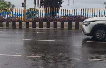 3000 sqft + 400 sqft Terrace Commercial Space Showroom, Office for Rent Marine Drive