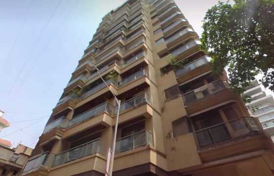 Sale 3 Bhk, 2200 sft, Khar W, Ambedkar Rd, Brisa Marina.