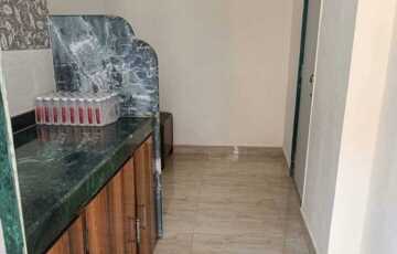 Rent 1 RK Studio in Juhu with Private Balcony.