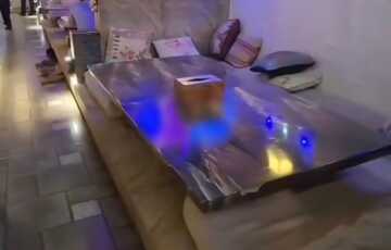 Rent Furnished 10,000 sft Restaurant in Goregaon W.