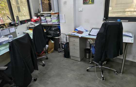 1500 sqft Furnished Office for Rent In Fort Kalaghoda, Mumbai