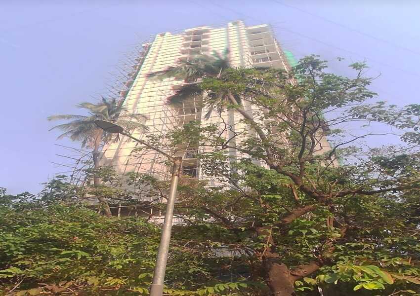 Sale Residential Flat, Bandra W Rizvi Complex, 440 sft, White Rose.