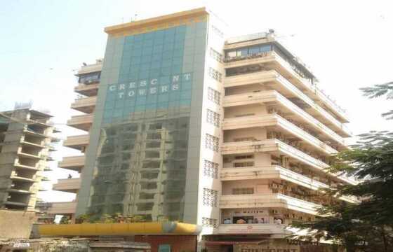 Rent Office, Andheri W Veera Desai, Crescent Tower.