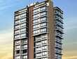 3 BHK Apartment For Sale At Florence Apartment, Off Church Avenue Khar Subway Road, Khar West.
