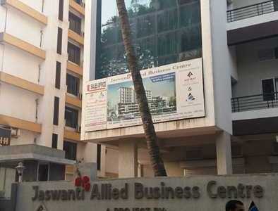Commercial Office For Rent At Jaswanti Allied Business Centre, Kanchpada, Malad West.