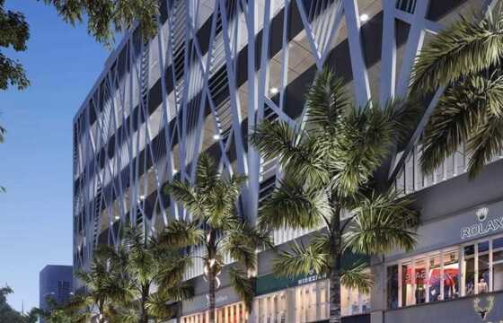 Rent 1102 sft Office in Andheri W, Chandak Unicorn, Off Veera Desai Rd.