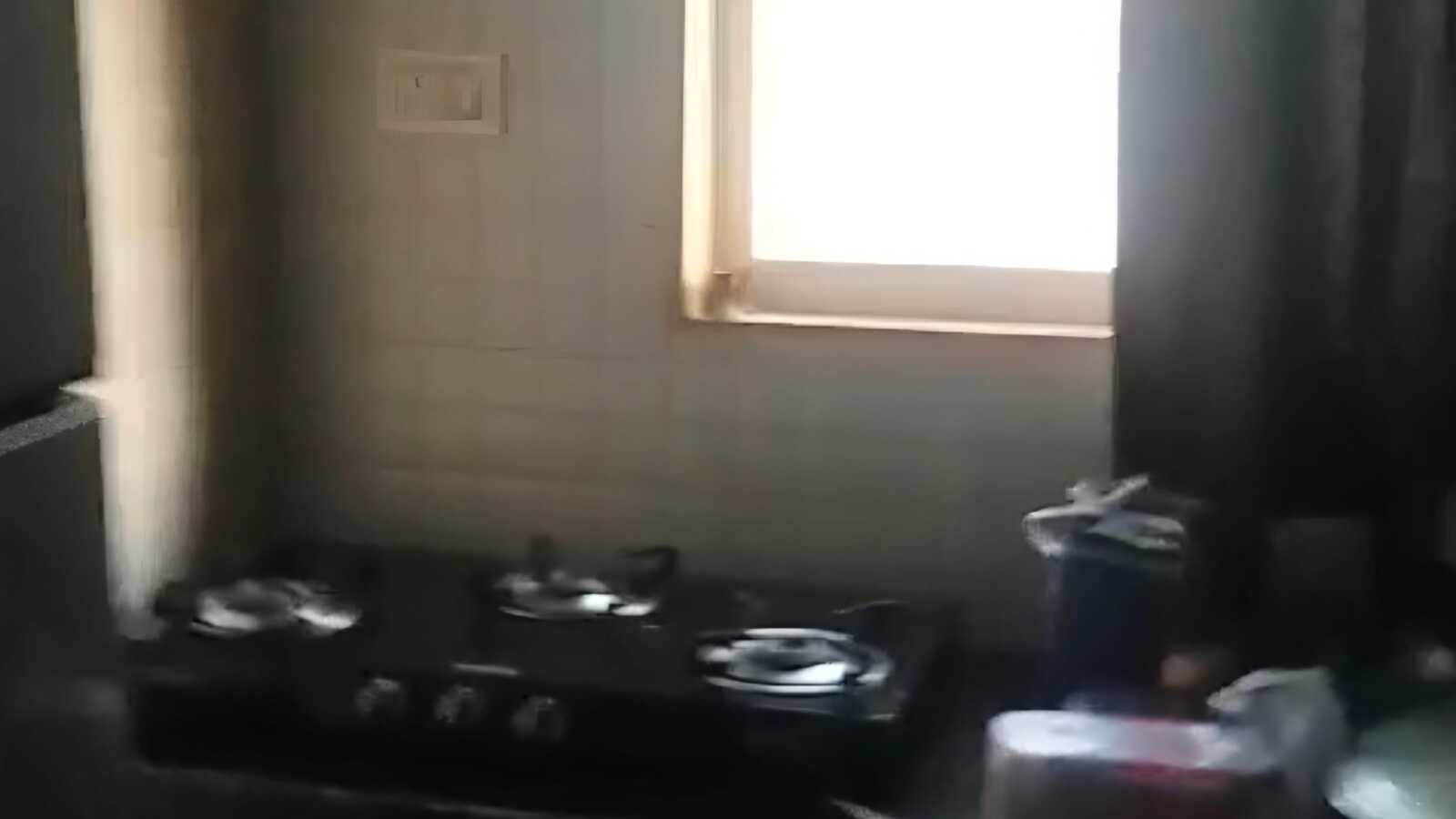 Sale 1 Bhk in Bhiwandi, Nirvana Wollwood, Wada Rd, Flat with Balcony.