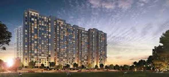 1 BHK Apartment For Sale At Godrej Tranquil, Akurli Road, Kandivali East.