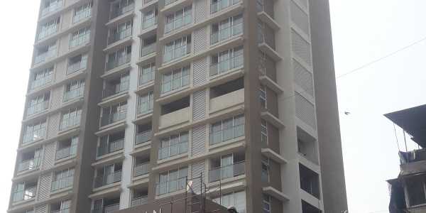 2 BHK Apartment For Sale At Nivan, SV Road, Khar West.