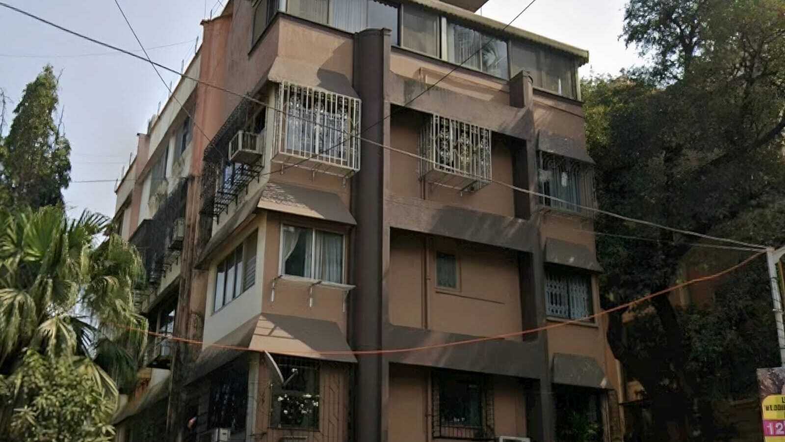Sony Apartment in Bandra West.