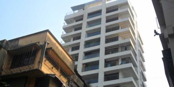 Apartment For Rent At Vertical Bliss, Bandra West.
