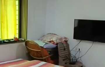 Rent Furnished 2 Bhk in Andheri W, 7 Bungalows, Trishul Building.