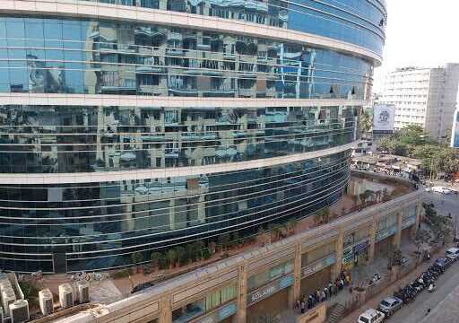 Rent Furnished 870 Office in Andheri East, Vijay Nagar, Hubtown Solaris.