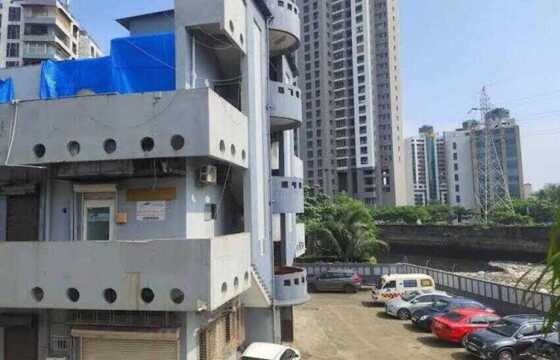 Sale 605 sft Office Space In Oshiwara Industrial Centre, Goregaon W, Off New Link Rd