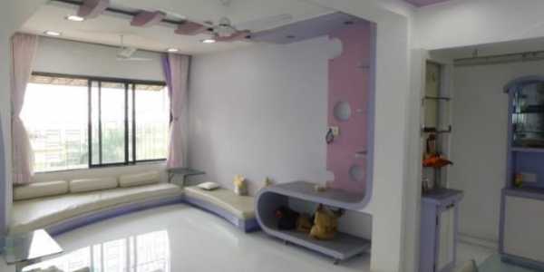 3 BHK Sea View Apartment For Sale At Juhu Versova Link Road, Andheri West.