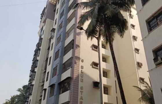 Sale 2 Bhk in Andheri W, Blue Star, 530 sft Cpt.