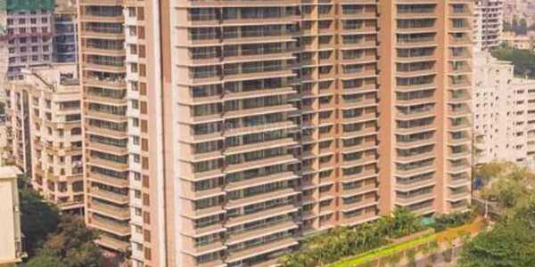 3 BHK Apartment For Rent At Kalpataru Solitaire, JVPD Scheme.