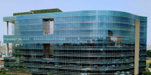 900 Sq.ft. Commercial Office For Rent At Adani Inspire, Bandra Kurla Complex, Bandra East.