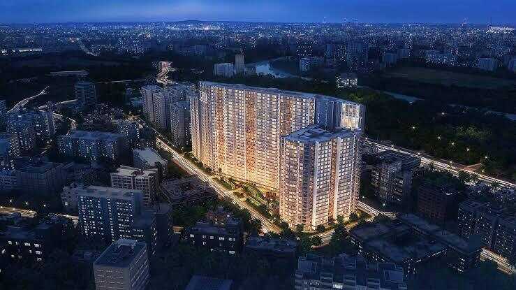 Ten BKC by Adani Realty