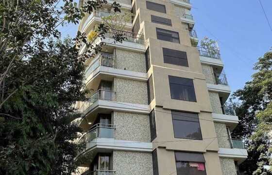 Rent Semi furnished 3.5 Bhk in Bandra West, St Dominic Rd, Casa De Rosa.