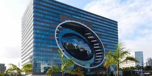 3210 Sq.ft. Commercial Office For Rent At The Capital, BKC , Bandra East.