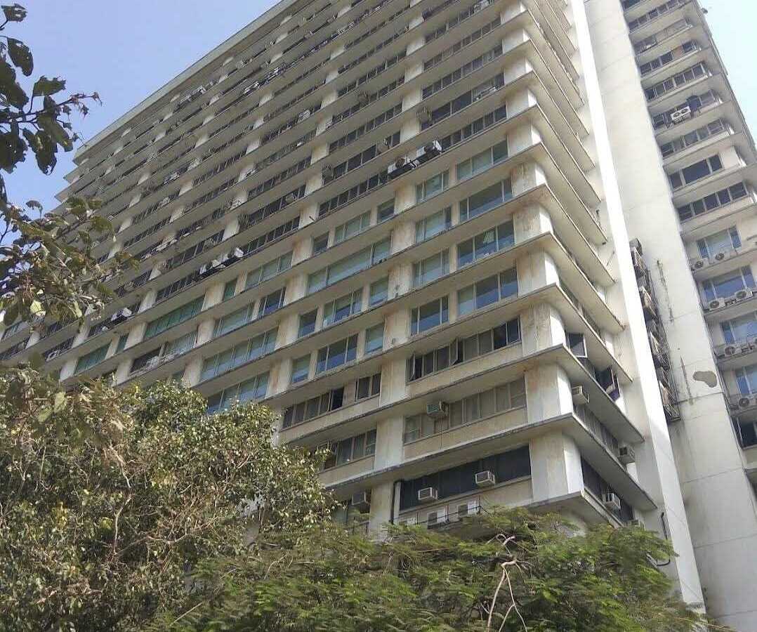 Maker Tower in Cuffe Parade.