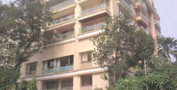 1 BHK Apartment For Sale At Almeida Park Marg, Bandra West.