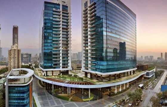 Rent, Furnished 10473 sft Office in Lower Parel, Peninsula Business Park.