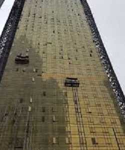 4 BHK Apartment For Sale At Trump Tower, Worli.