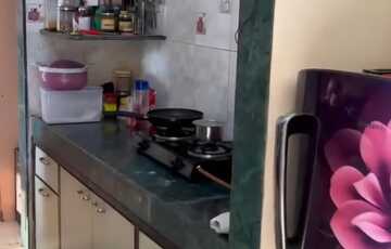 Rent Furnished 1 Bhk in Andheri W, Lokhandwala, Link Garden Tower.