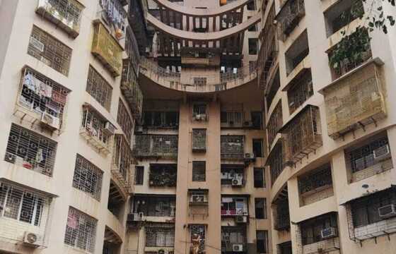 Rent Furnished 3 Bhk in Andheri W, Veera Desai, Dheeraj Gaurav Heights.