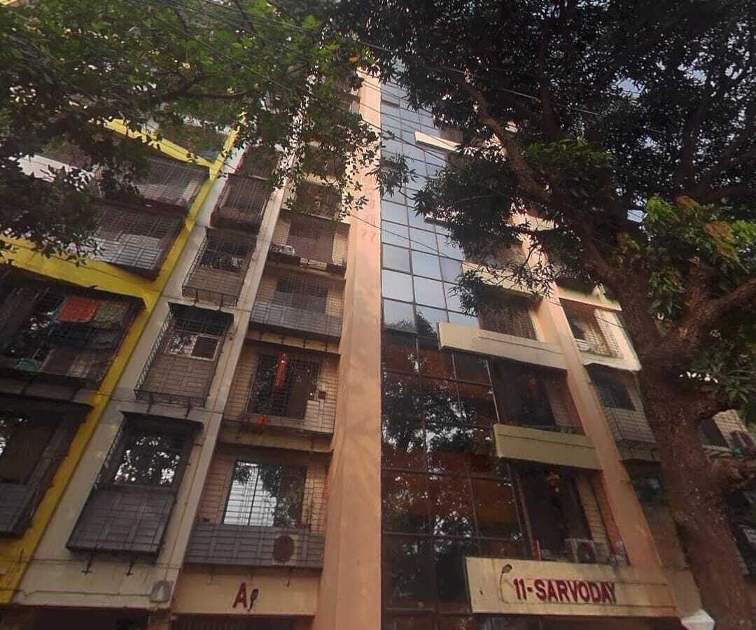 Sarvodaya Apt, Bandra East