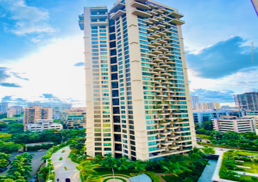 Jodi Residential Apartment for Sale at Oberoi Spring, Veera Desai Industrial Estate, Andheri West.