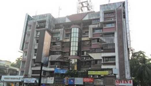 2 BHK Apartment For Sale At Juhu Tara Road.