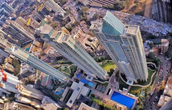 Rent 3 Bhk in Prabhadevi, BeauMonde Towers.