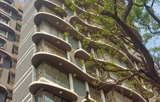 Rent 2 Bhk in Khar W, 3rd Road, Fortune Paradise