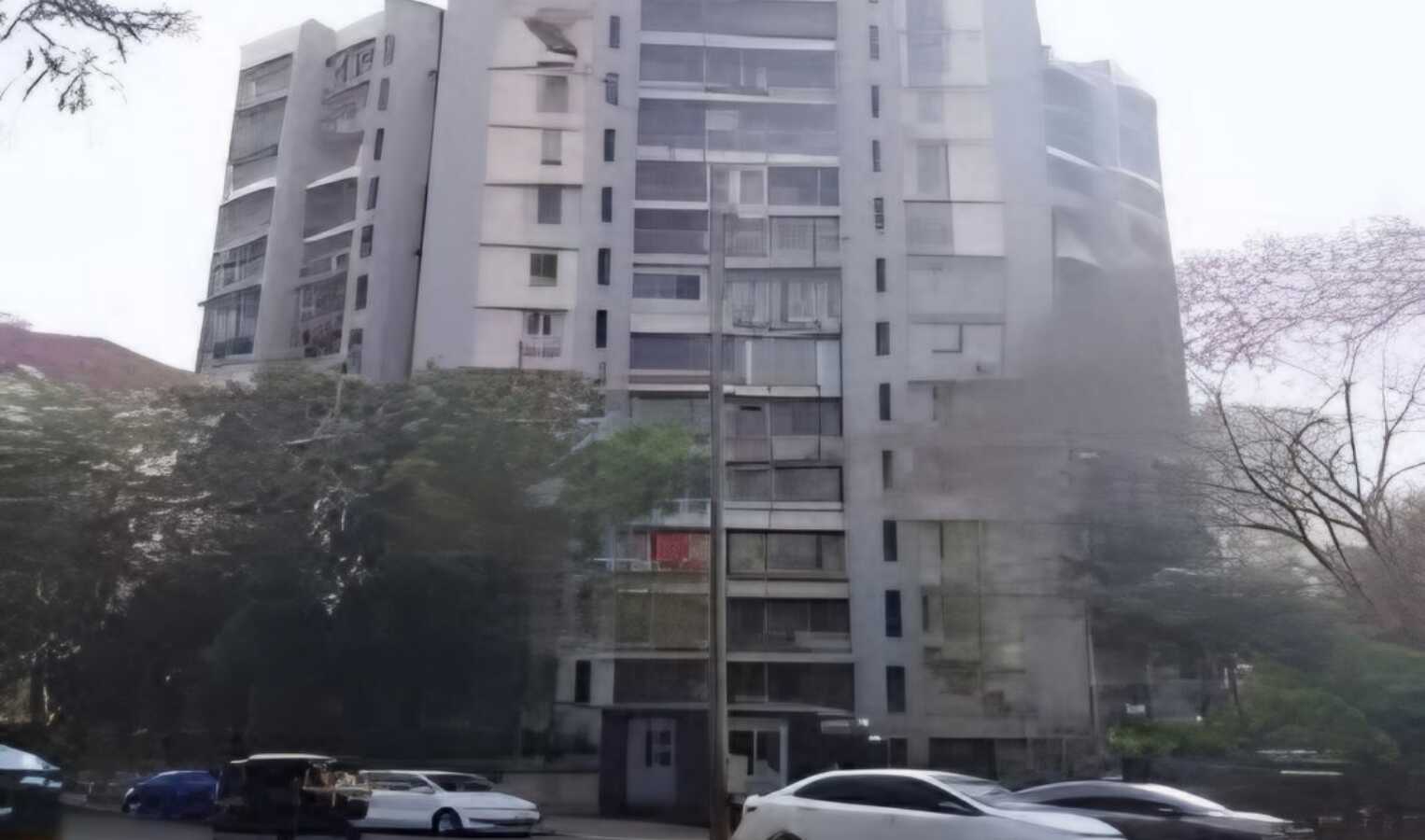 Brooklyn Hill Apt Andheri West