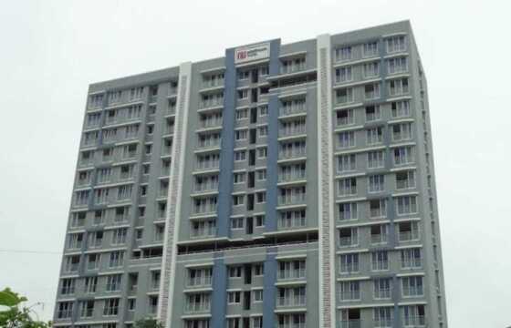 Sale 1 Bhk, 320 sft, Andheri W DN Nagar, Platinum Casa Divine.