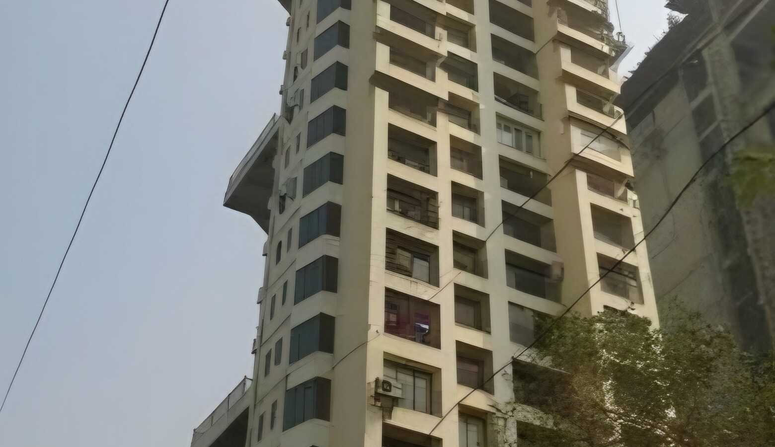 Sale 2 Bhk in Worli, Unity Tower.