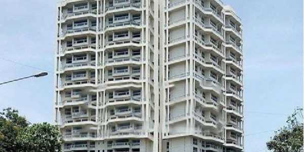 4 BHK Apartment For Rent At Bay View, Four Bungalows, Andheri West.