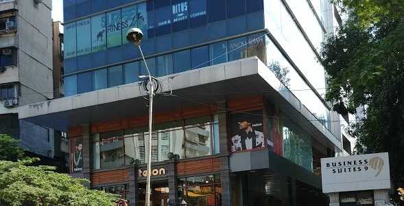 1250 Sq.ft. Commercial Office For Rent At Business Suites 9, Santacruz West.
