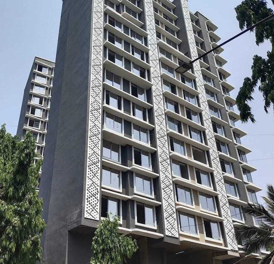 Sale 3 Bhk, 1100 sft, Santacruz W, Ekta Trinity, Hasnabad Ln.