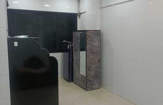Fully Furnished 1 RK Studio Flat In Chandivali Mhada Colony
