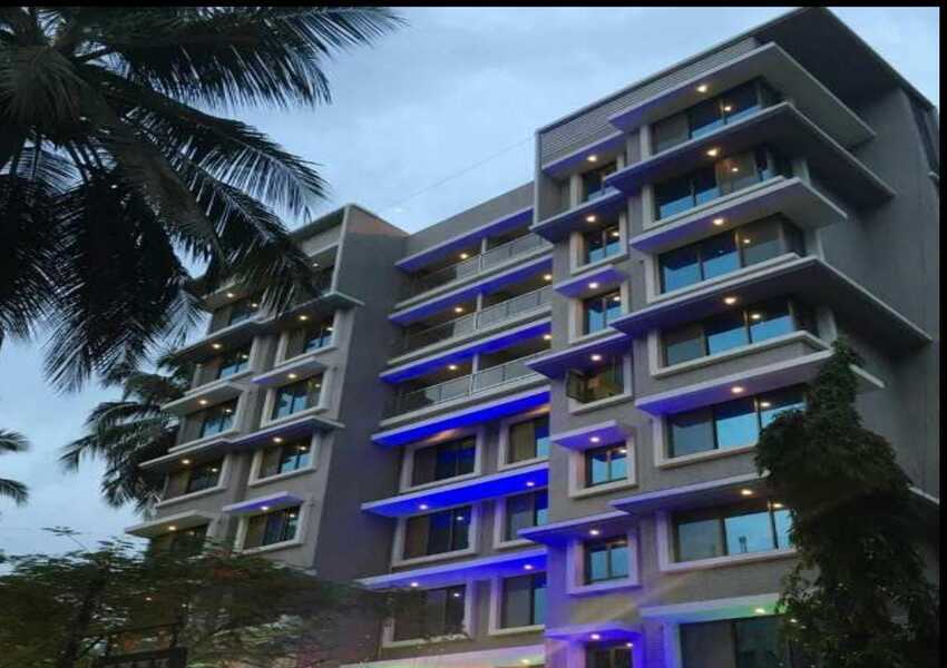 Sale F/F 2 Bhk, Andheri W Amboli, 710 sft, Kalaniketan.
