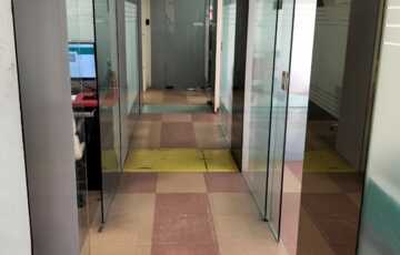 Sale, Furnished 2100 sft Office in Goregaon W, Off SV Rd, Washington Plaza.