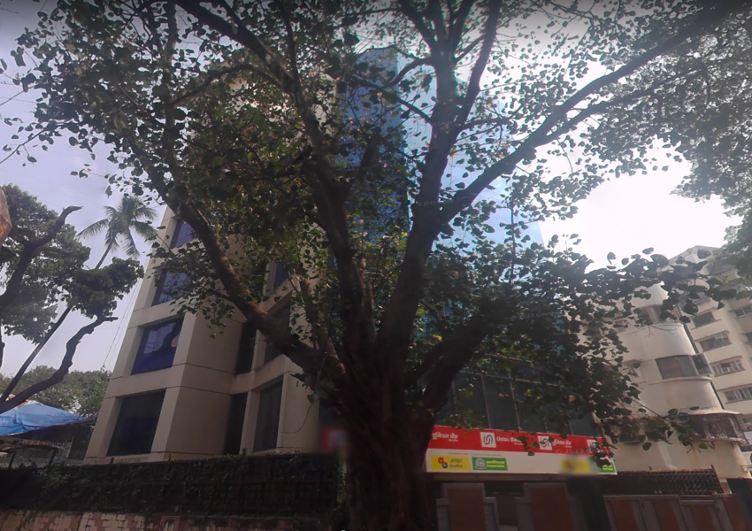 Furnished Office of 650 sq.ft. for Rent at Vinayak Chambers, Khar West.