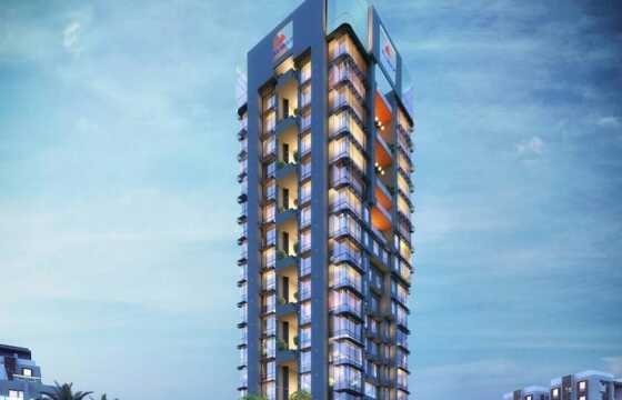 Rent Semi Furnished 2 Bhk in Bandra W, Perry Cross Rd, KL Astoria.