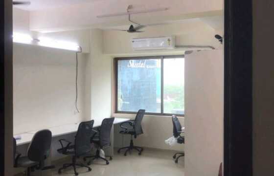 320 sqft BU Office space for Rent in Mindspace, Malad west