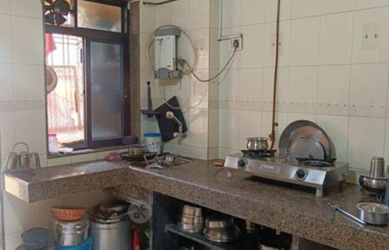 Sale 2 bhk Vastu Residency, Borivali East, near Jain Derasar near ST depot, Nancy colony, Mumbai